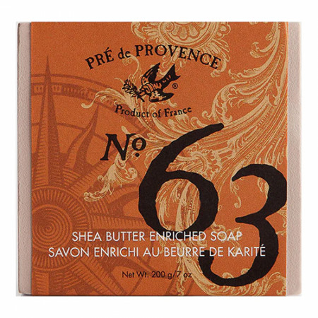 Product image 1 for Pre de Provence No. 63 Men's Cube Soap 200G